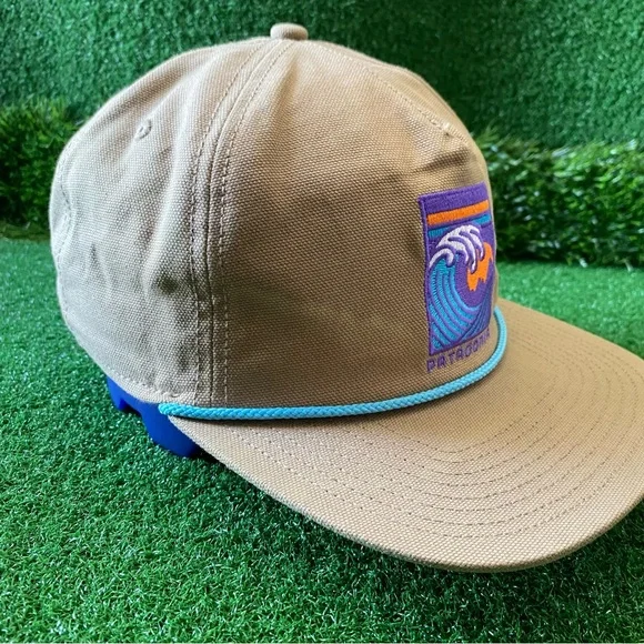 Patagonia Viewfinder Stand Up Hat - Picture 3 of 10